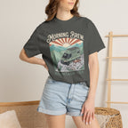 Morning Brew Mountain View - T-Shirt