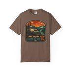 I Came For The View I Stayed 5G - T-Shirt