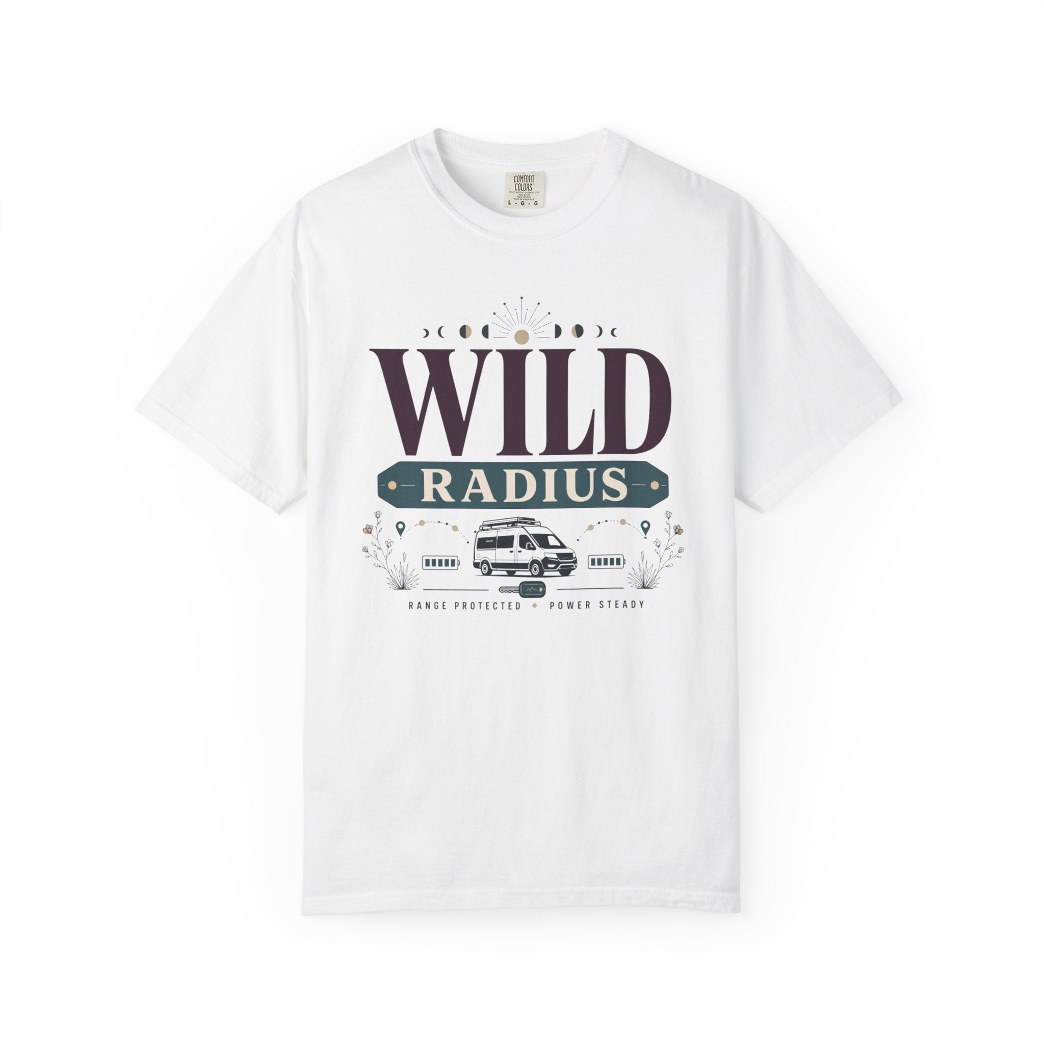Wild Radius - T-Shirt