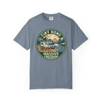 Tiny Home Massive Freedom - T-Shirt