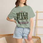 Wild Plans Clean Systems - T-Shirt