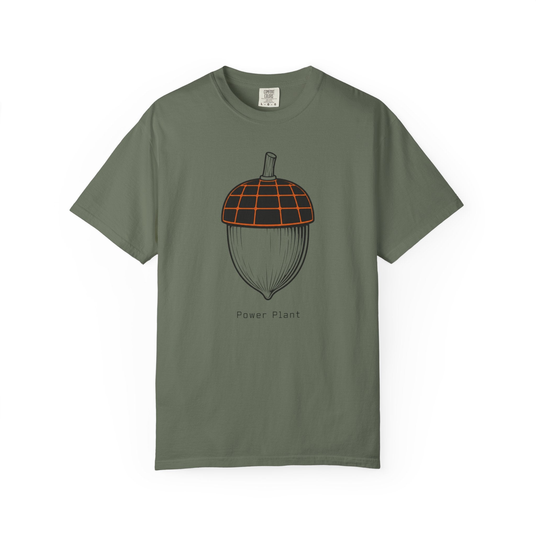 Power Plant - T-Shirt