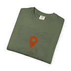 Current Location Better Than Yesterday - T-Shirt