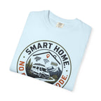 Smart Home No Fixed Zip Code - T-Shirt