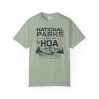 National Parks Are My HOA - T-Shirt