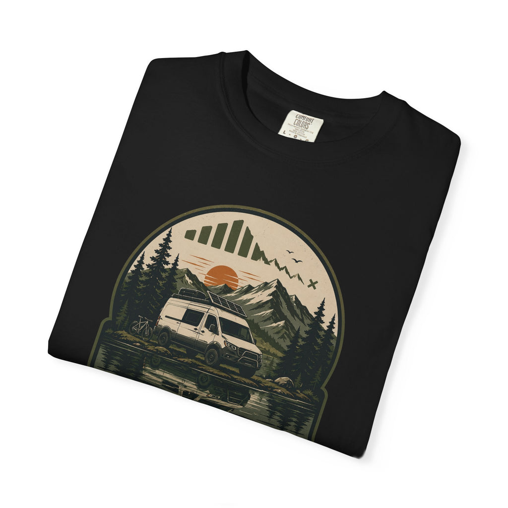 Signal Lost Freedom Found - T-Shirt