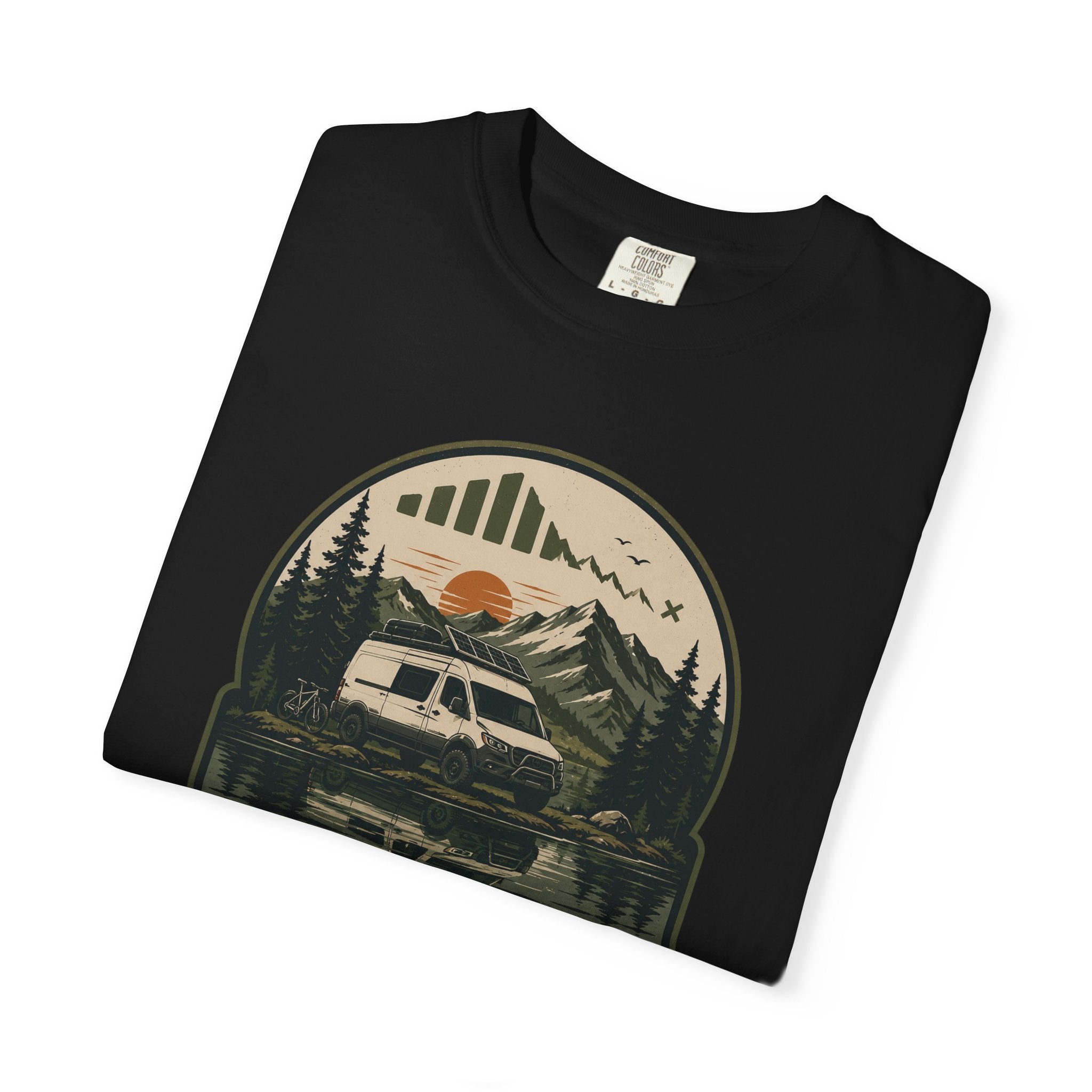 Signal Lost Freedom Found - T-Shirt