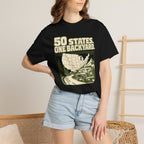 50 States One Backyard - T-Shirt