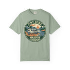 Tiny Home Massive Freedom - T-Shirt
