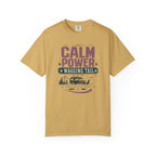 Calm Power Wagging Tail - T-Shirt