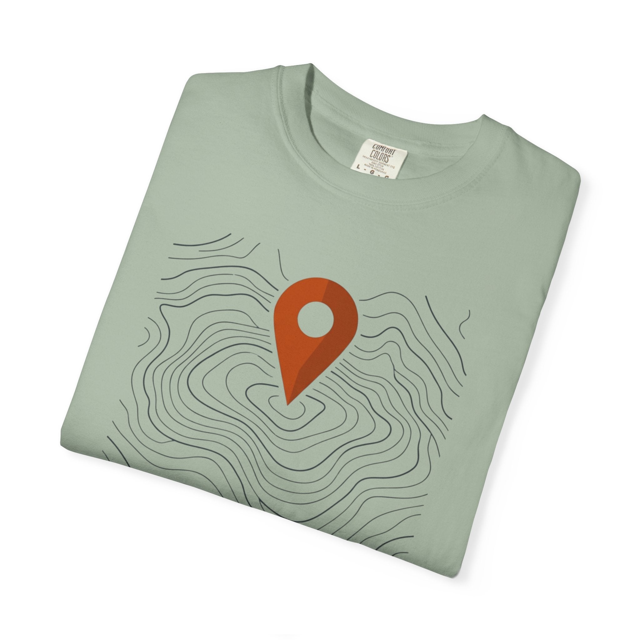 Connected Where It Counts - T-Shirt