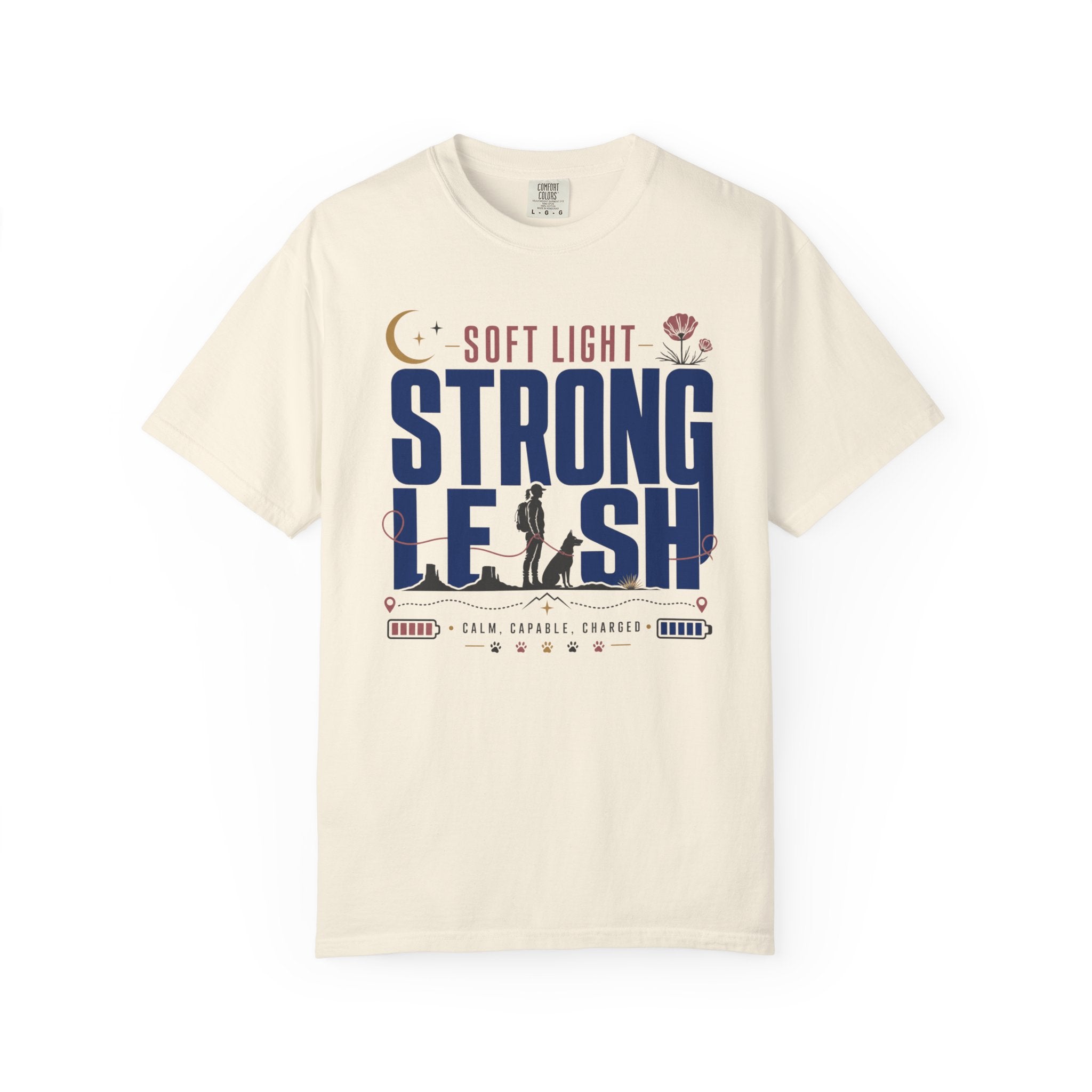Soft Light Strong Leash - T-Shirt