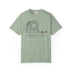 Skipping The Line - T-Shirt