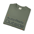 Auto Reply Outside - T-Shirt