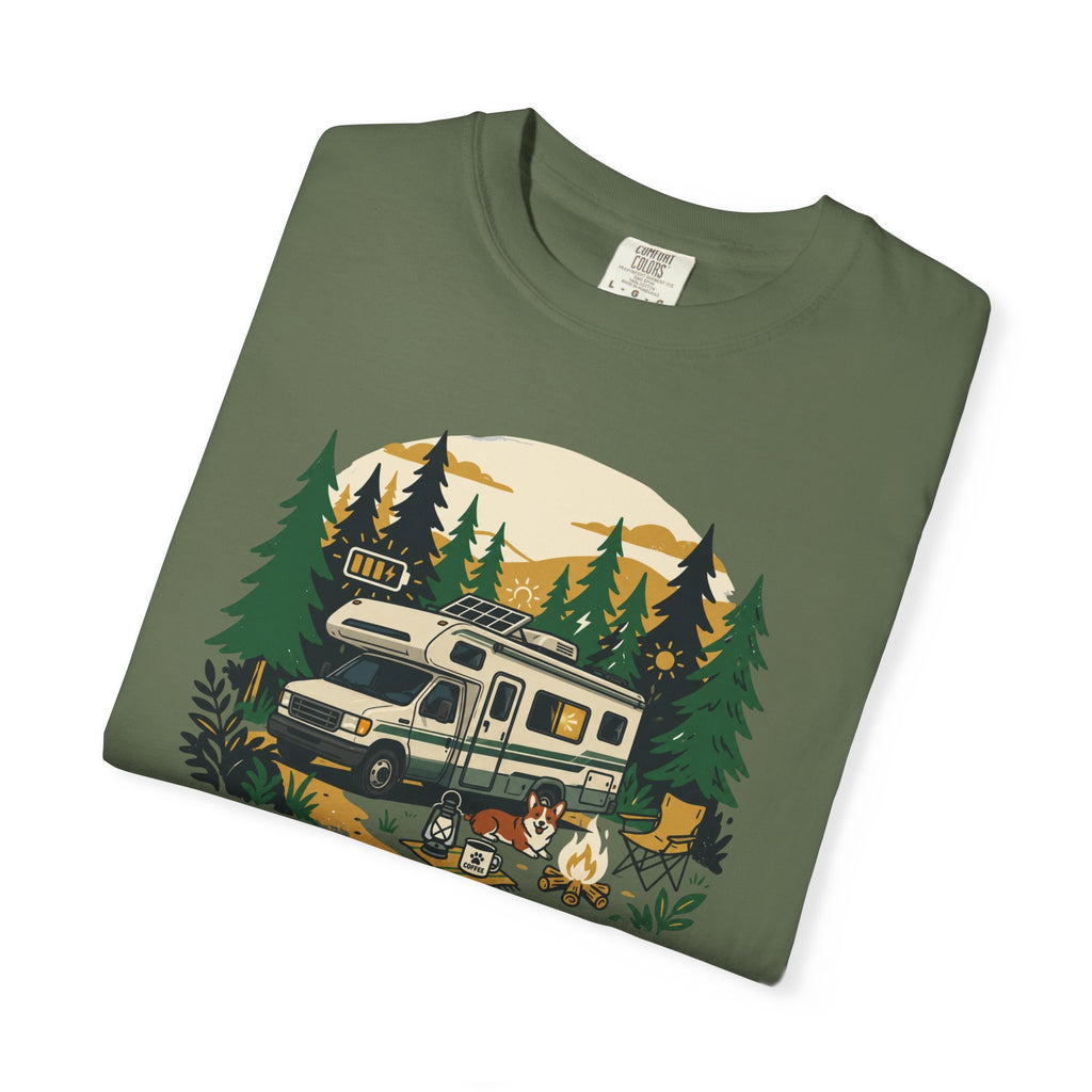 Paws Pines Power Banks - T-Shirt