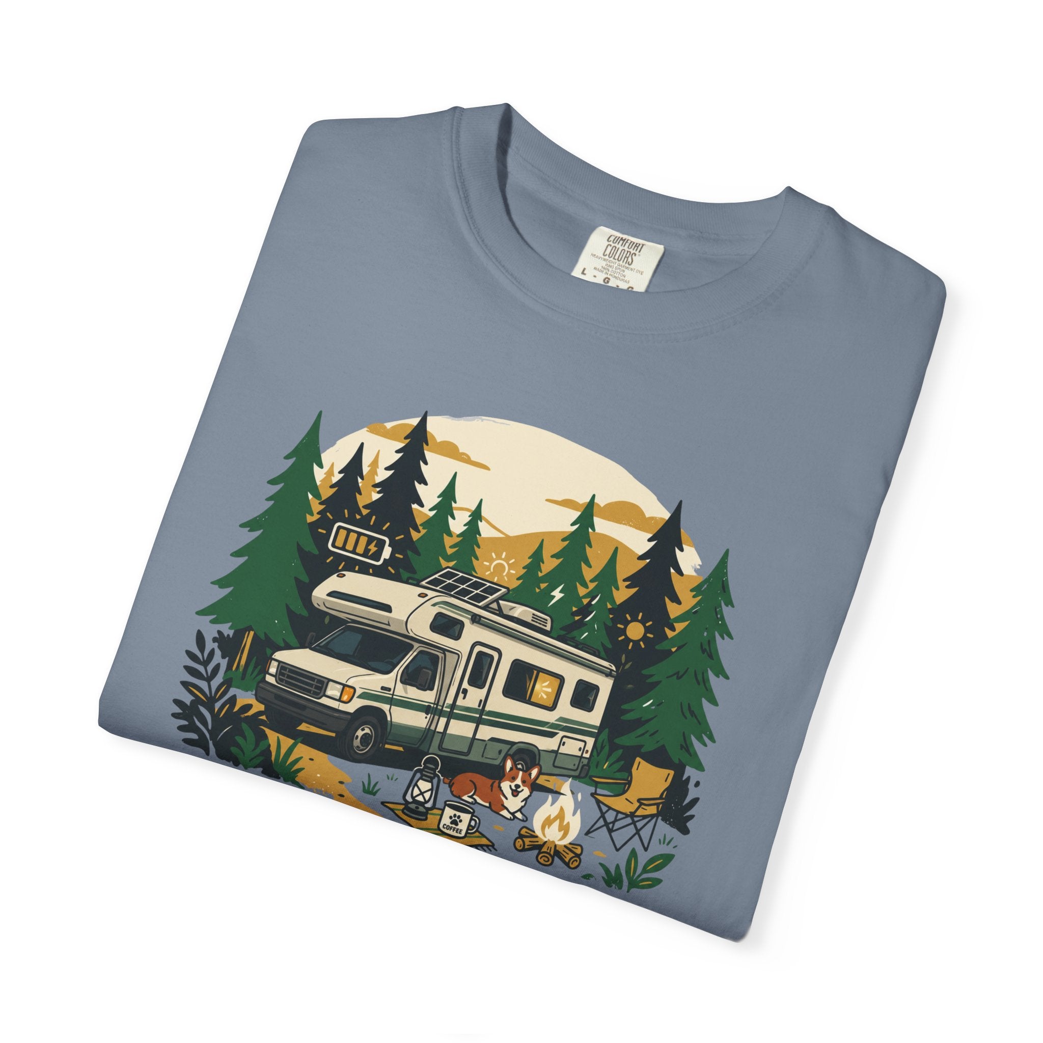 Paws Pines Power Banks - T-Shirt