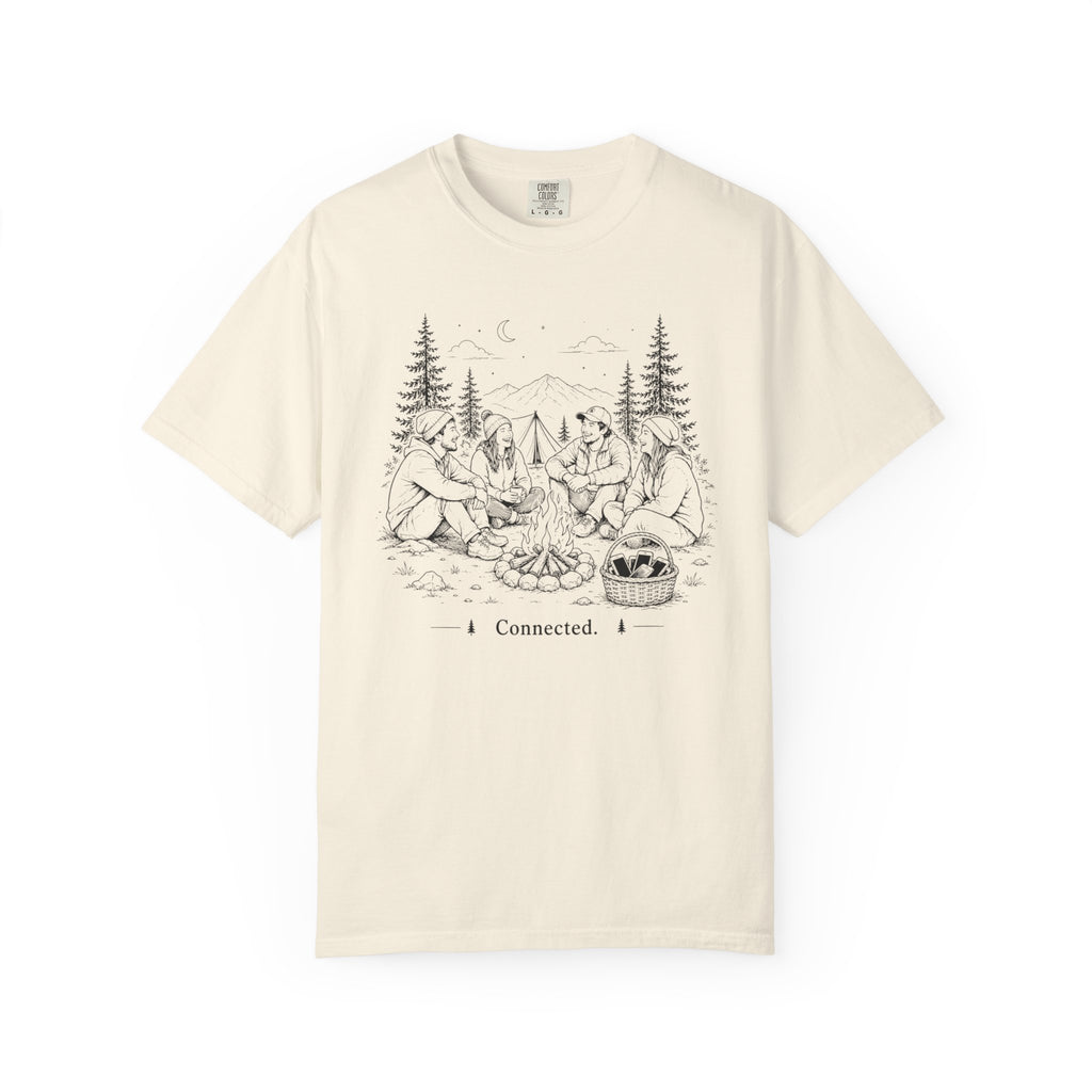 Connected - T-Shirt