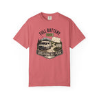 Full Battery Questionable Plan - T-Shirt
