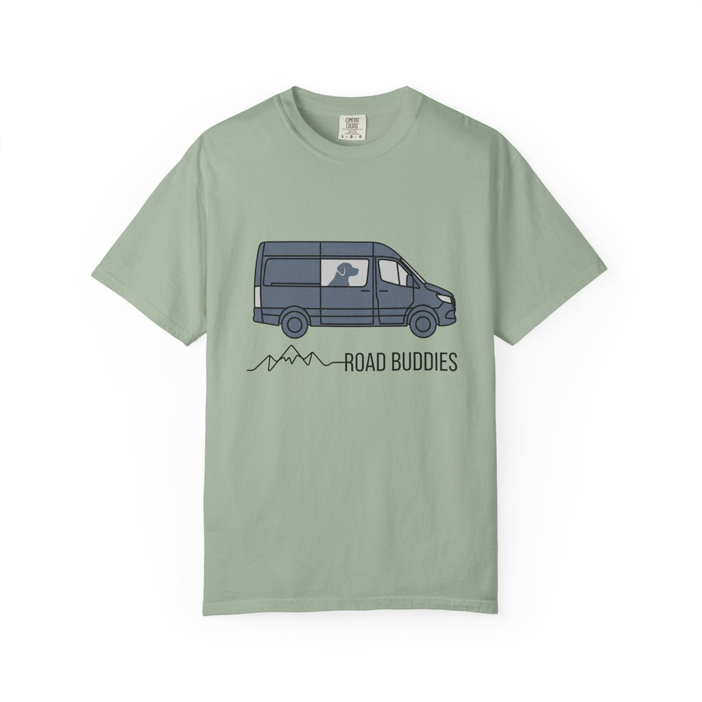 Road Buddies Van - T-Shirt
