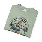 50 States One Backyard - T-Shirt