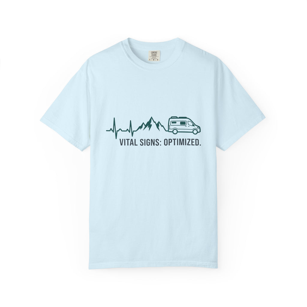 Vital Signs Optimized - T-Shirt
