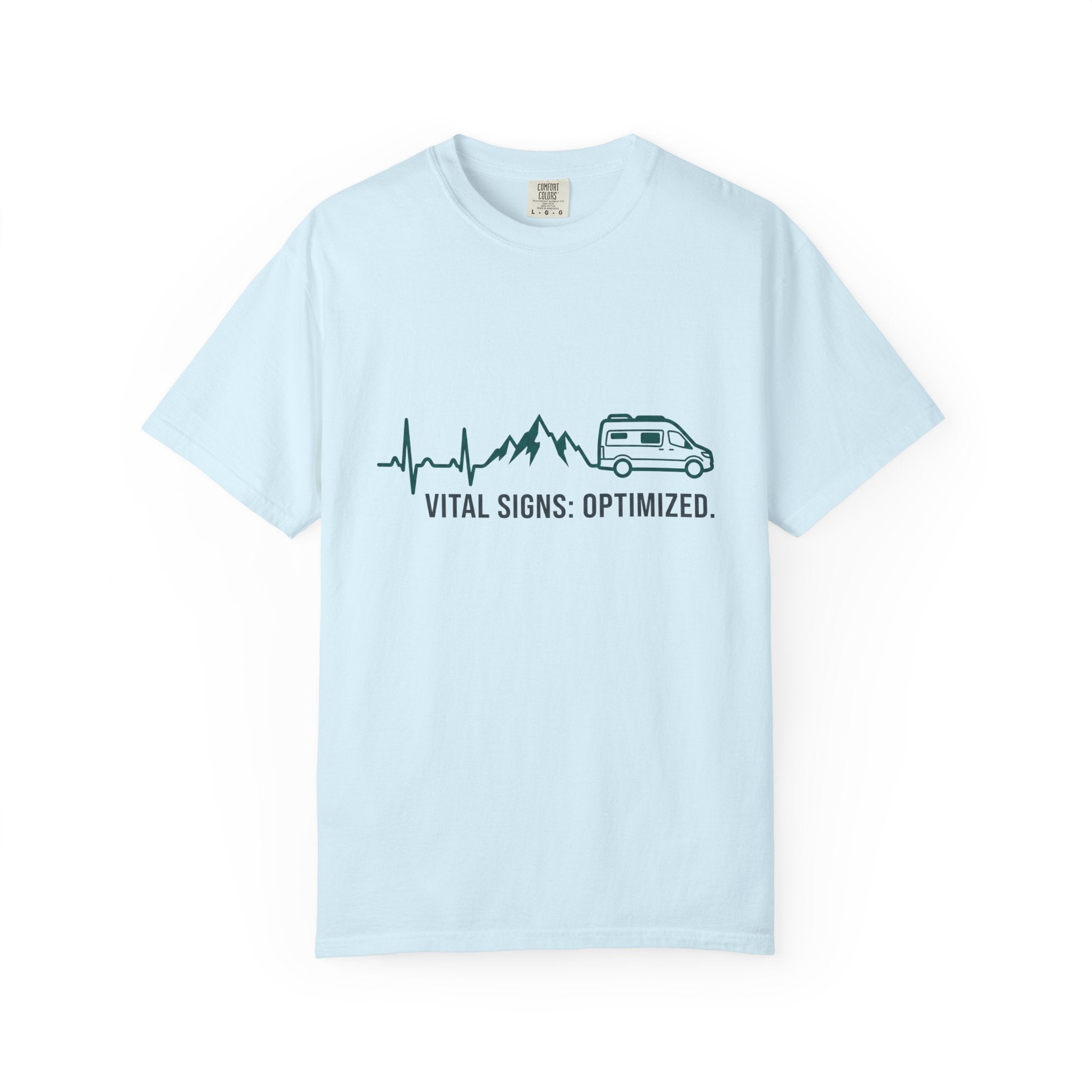 Vital Signs Optimized - T-Shirt