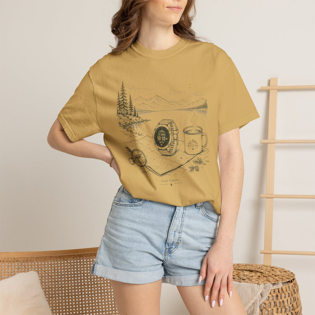 Field Update - T-Shirt
