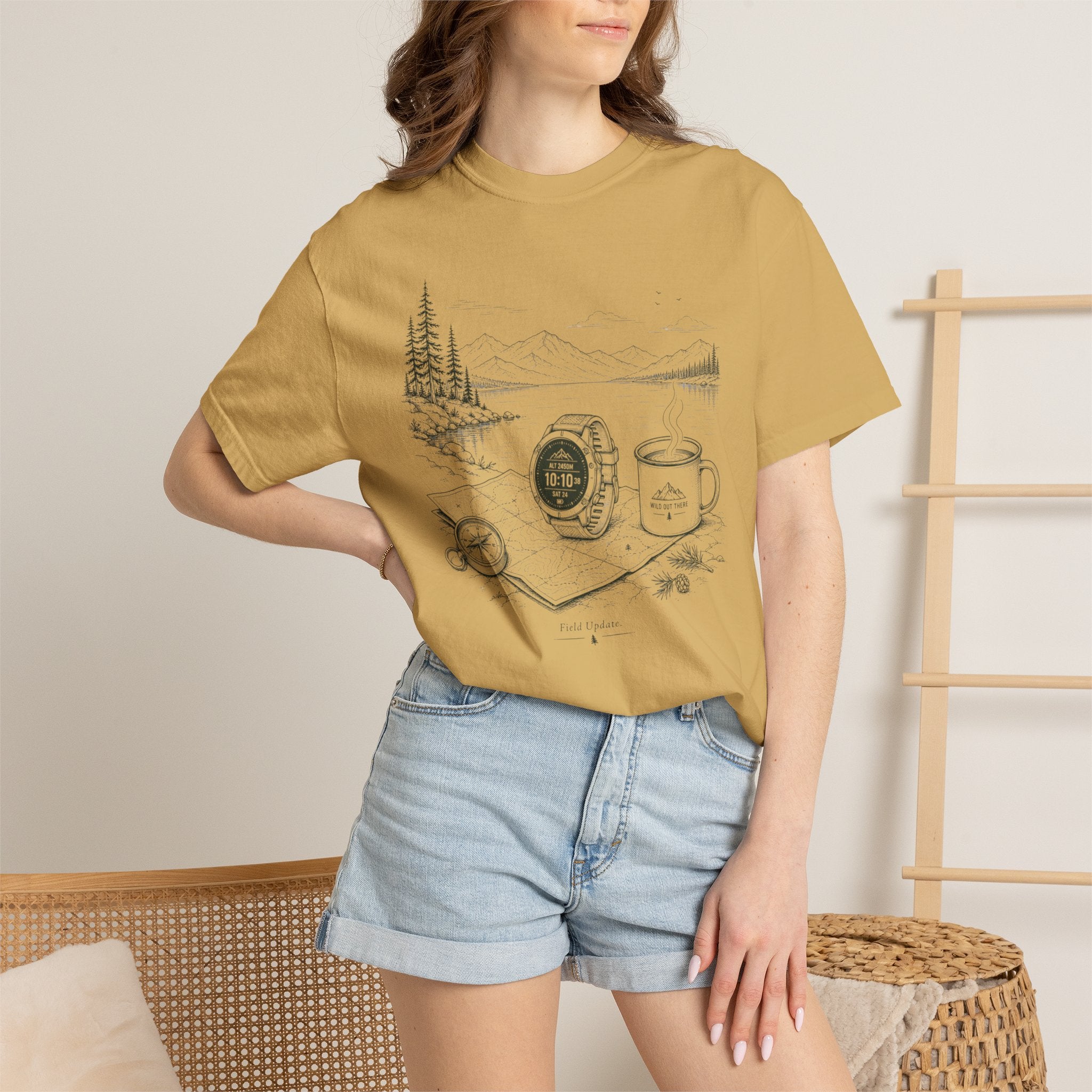 Field Update - T-Shirt