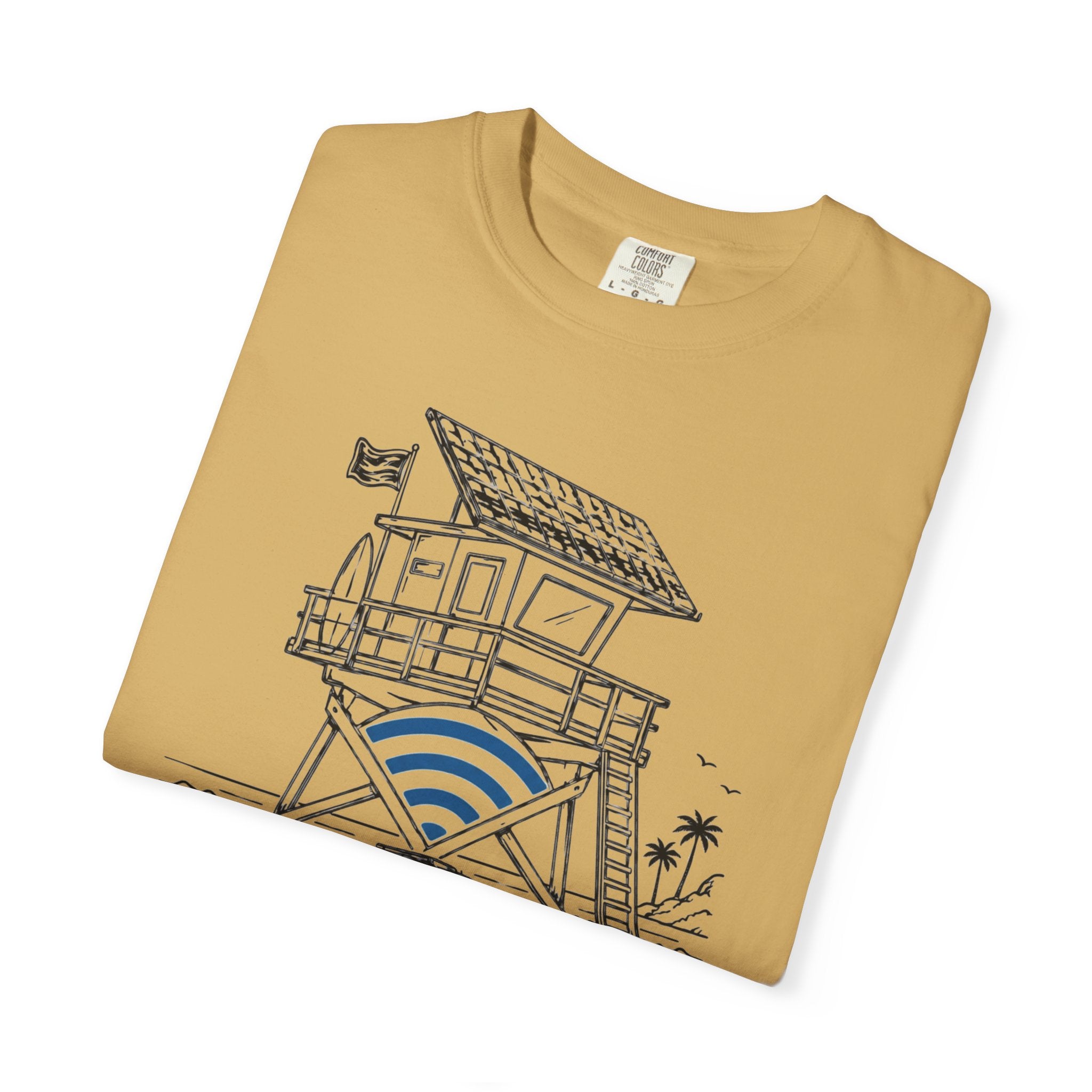 High Speed Surf - T-Shirt