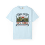 Weekend Forecast 100 Percent Charge - T-Shirt