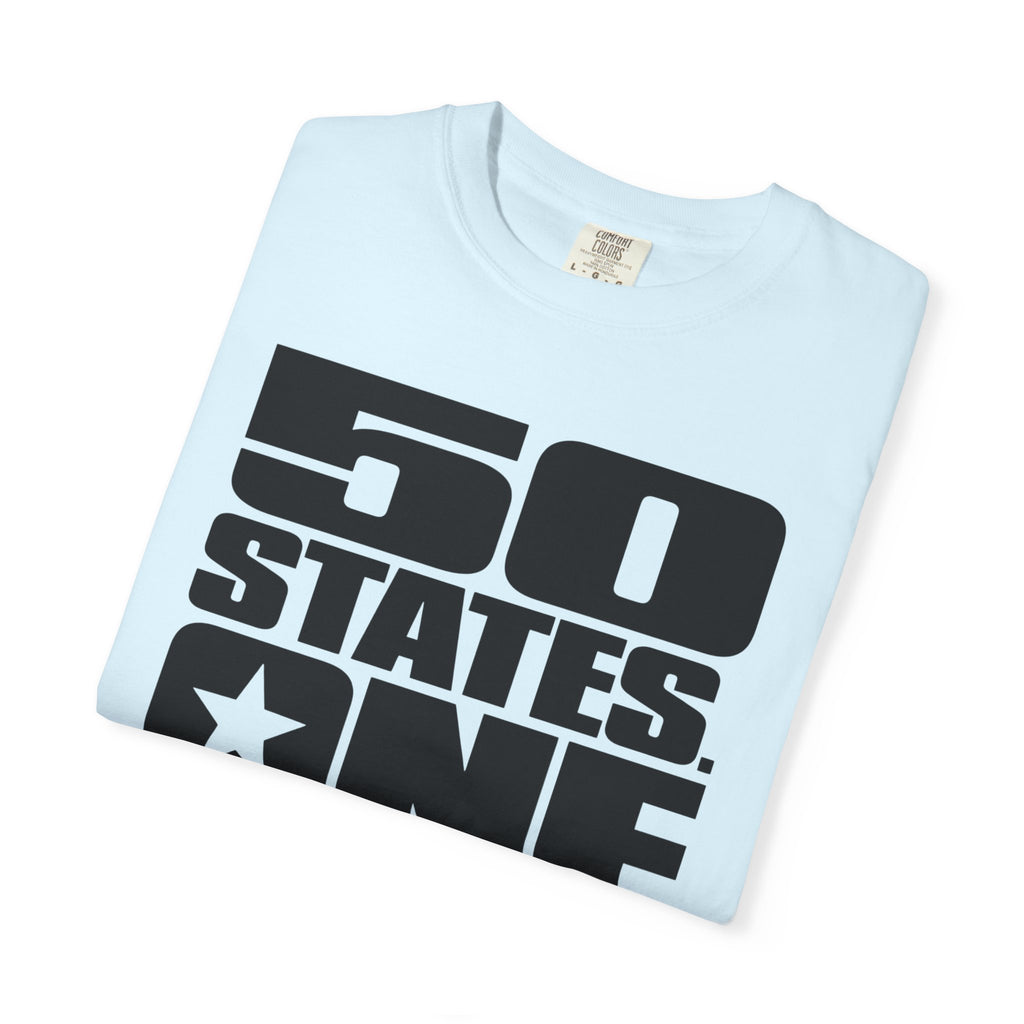 50 States One Backyard - T-Shirt