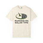 Running On Solar Time - T-Shirt