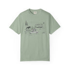 Camp Coffee Raven - T-Shirt