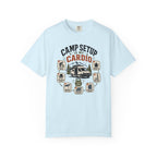 Camp Setup Is My Cardio - T-Shirt