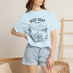 Best Seat Claimed - T-Shirt