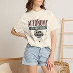 Autonomy In Motion - T-Shirt