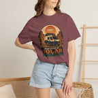 Powered By Solar and Sarcasm - T-Shirt