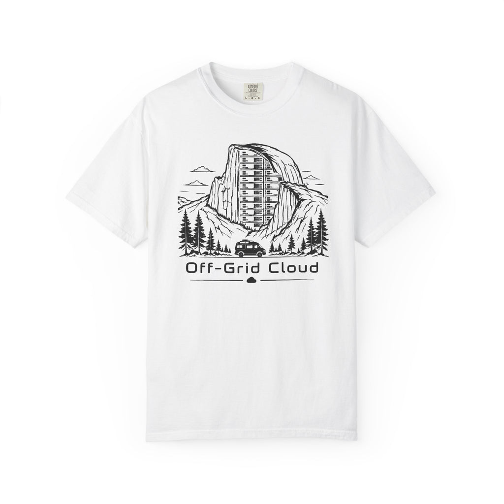 Off Grid Cloud - T-Shirt