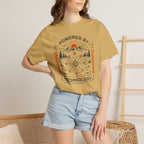 Powered By Sunshine And Technology - T-Shirt