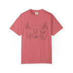 Camp Chair Occupied - T-Shirt