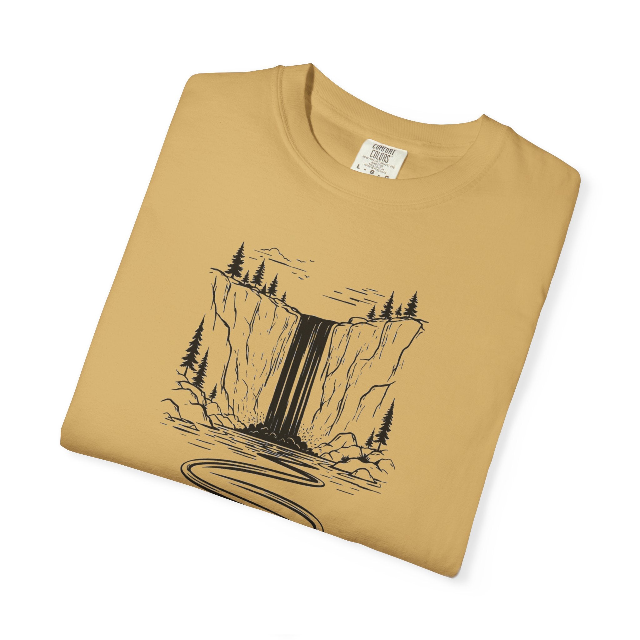 Direct Current - T-Shirt