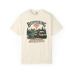 Buffering Somewhere Beautiful - T-Shirt