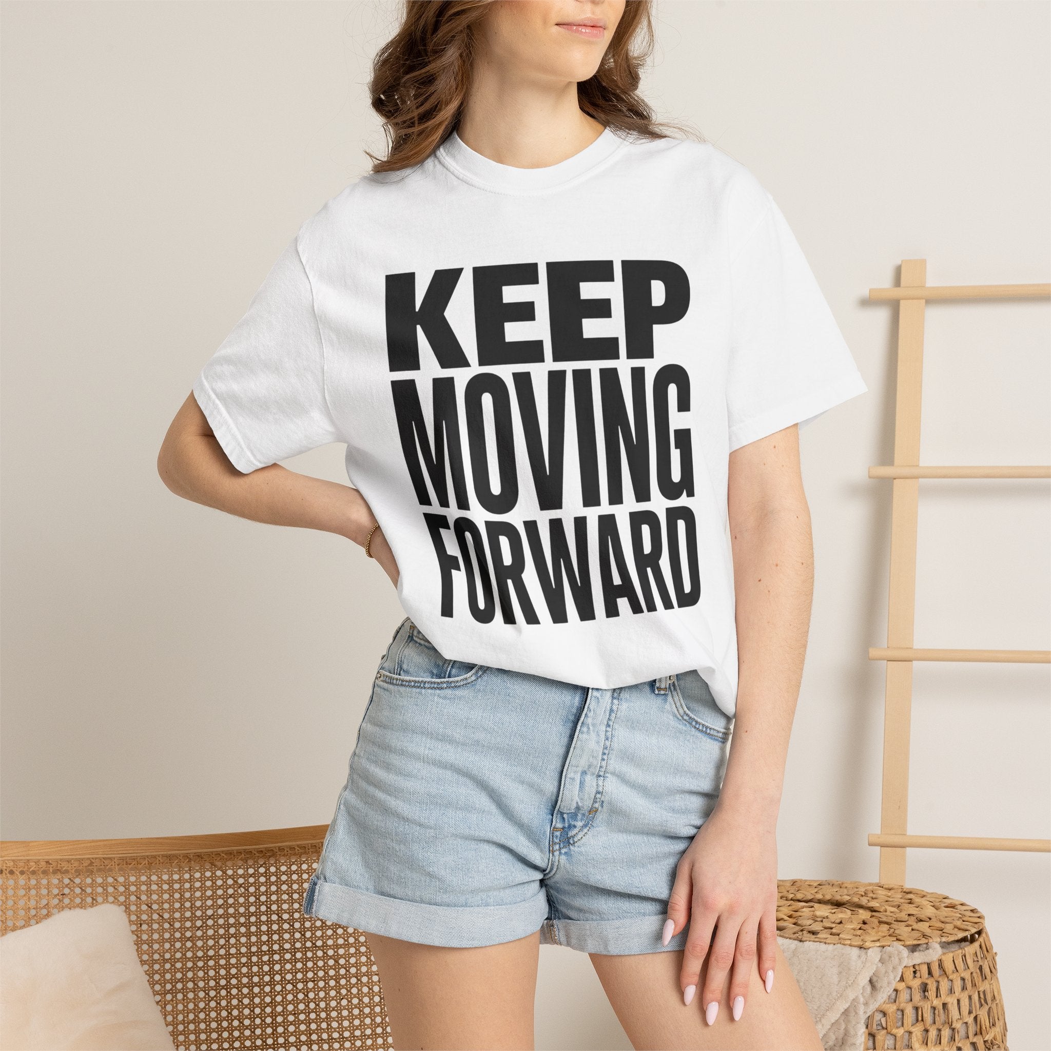 Keep Moving Forward - T-Shirt