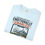 Location Services Emotionally Enabled - T-Shirt