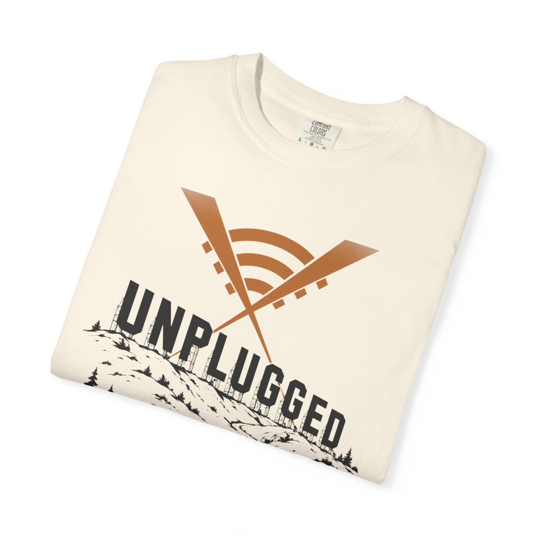 Unplugged - T-Shirt