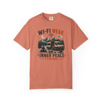 Wi-Fi Weak Inner Peace Strong - T-Shirt