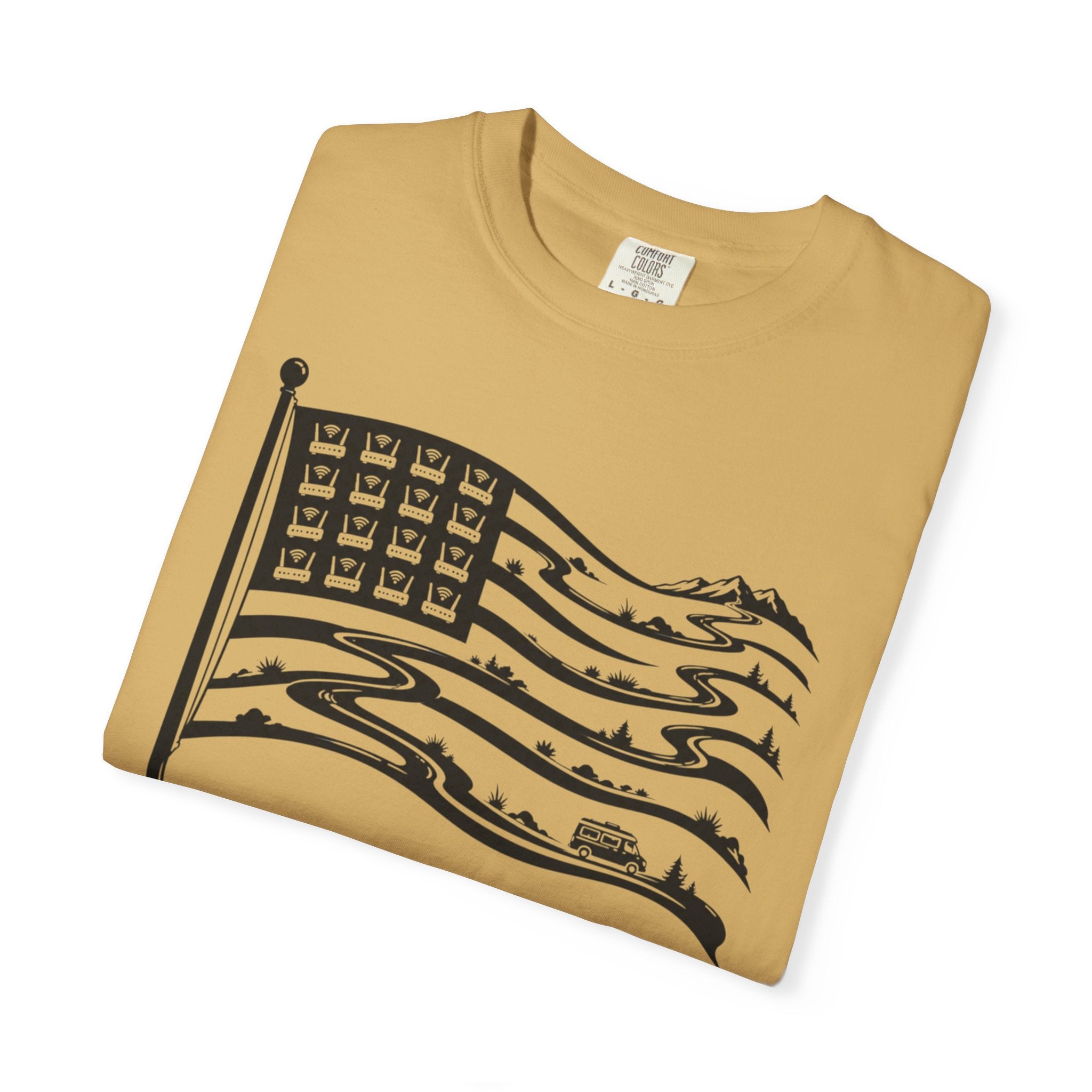 Freedom Network - T-Shirt
