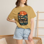 Roam Wild Stream Strong - T-Shirt