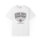 Scenic Route Department - T-Shirt