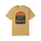 Error 404 Office Not Found - T-Shirt